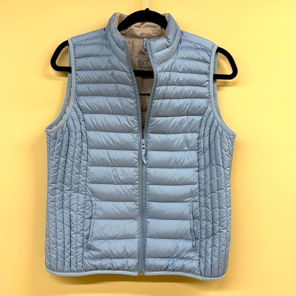 Light weight Women's Puff Vest